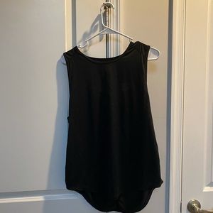 ZYIA Black Horizon Muscle Tank size XL